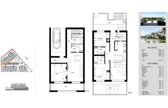 Rynek pierwotny - Bungalow - Torrevieja - Lago Jardín II