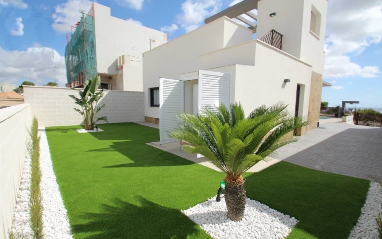 Obra nueva - Villa - San Miguel - Cerro del Sol
