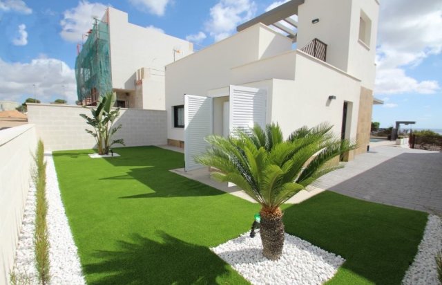Obra nueva - Villa - San Miguel - Cerro del Sol