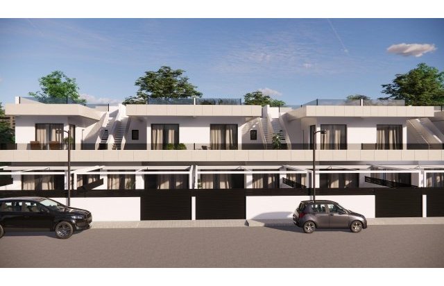 Rynek pierwotny - Town House - Ciudad Quesada - Rojales - Pueblo