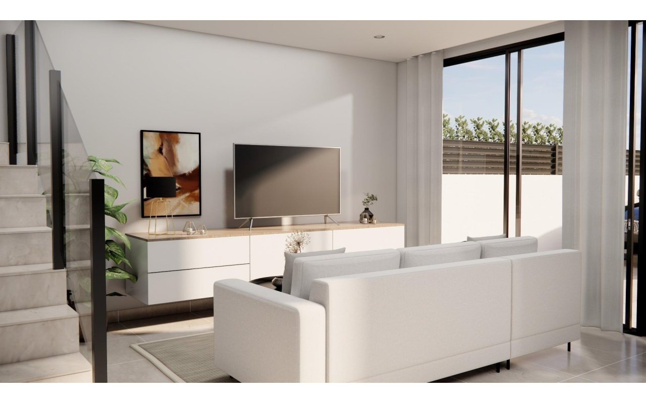 Rynek pierwotny - Town House - Ciudad Quesada - Rojales - Pueblo