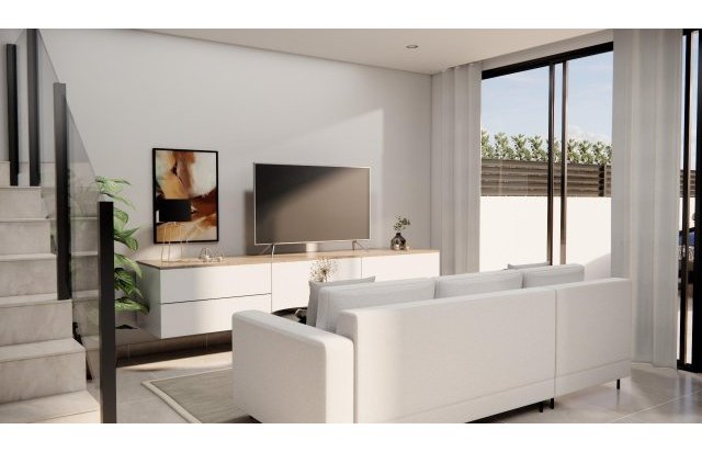 Rynek pierwotny - Town House - Ciudad Quesada - Rojales - Pueblo