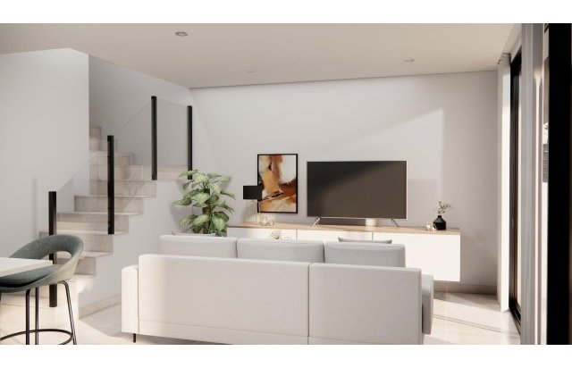 Rynek pierwotny - Town House - Ciudad Quesada - Rojales - Pueblo