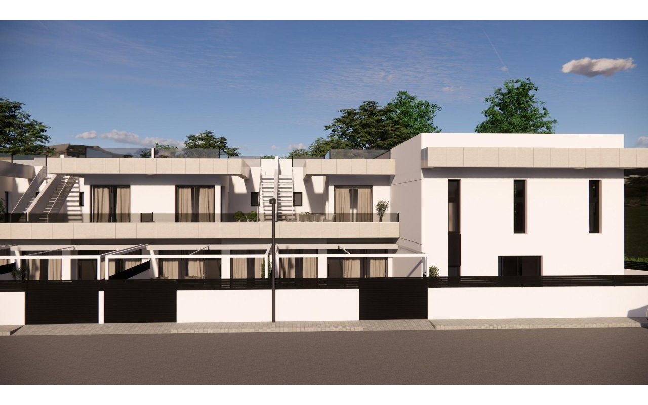 Rynek pierwotny - Town House - Ciudad Quesada - Rojales - Pueblo