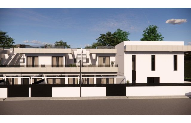 Rynek pierwotny - Town House - Ciudad Quesada - Rojales - Pueblo