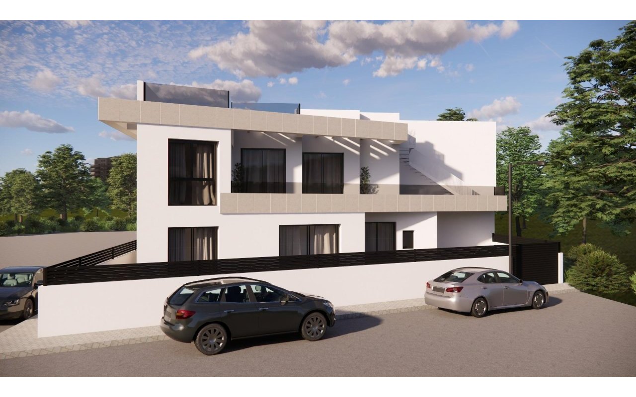 Rynek pierwotny - Town House - Ciudad Quesada - Rojales - Pueblo