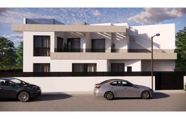 Rynek pierwotny - Town House - Ciudad Quesada - Rojales - Pueblo