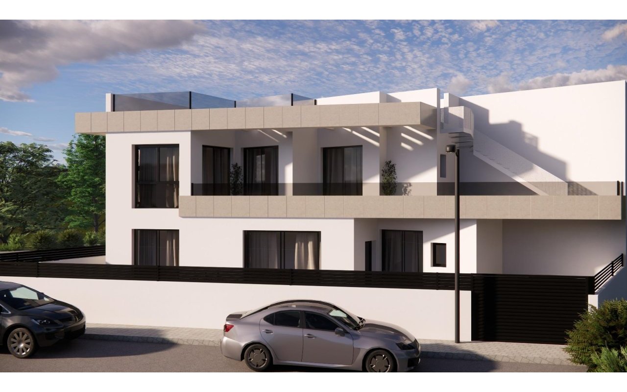 Rynek pierwotny - Town House - Ciudad Quesada - Rojales - Pueblo