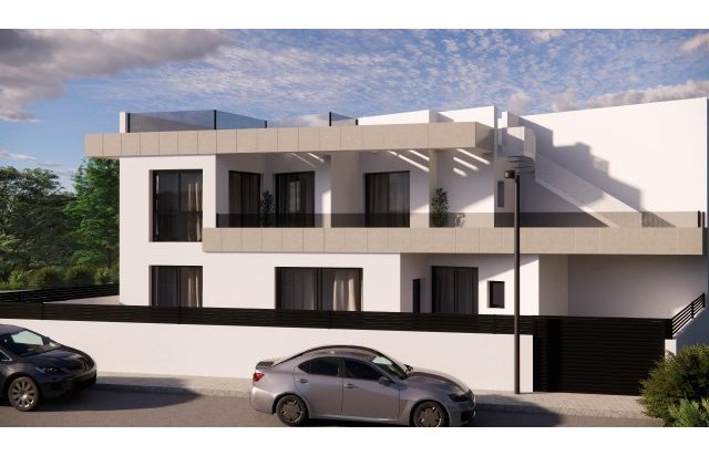 Rynek pierwotny - Town House - Ciudad Quesada - Rojales - Pueblo