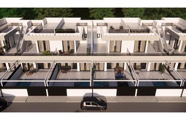 Rynek pierwotny - Town House - Ciudad Quesada - Rojales - Pueblo