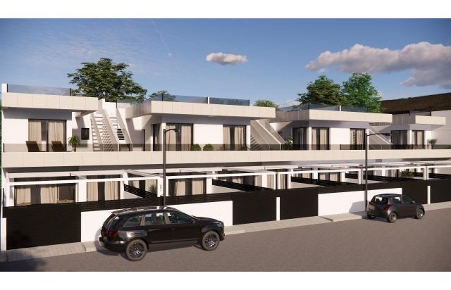 Rynek pierwotny - Town House - Ciudad Quesada - Rojales - Pueblo