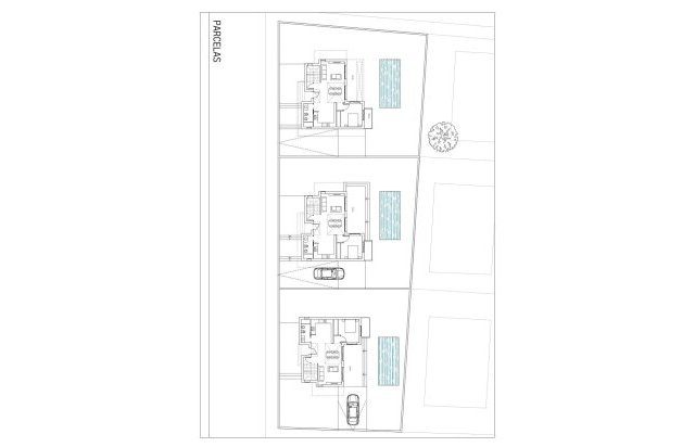 Rynek pierwotny - Villa - Torrevieja - Aguas Nuevas