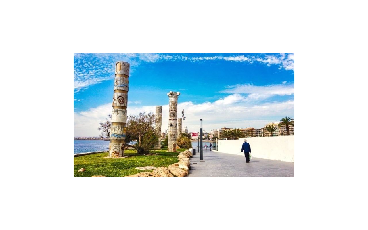 Rynek pierwotny - Villa - Torrevieja - Aguas Nuevas