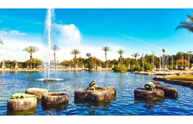 Rynek pierwotny - Villa - Torrevieja - Aguas Nuevas