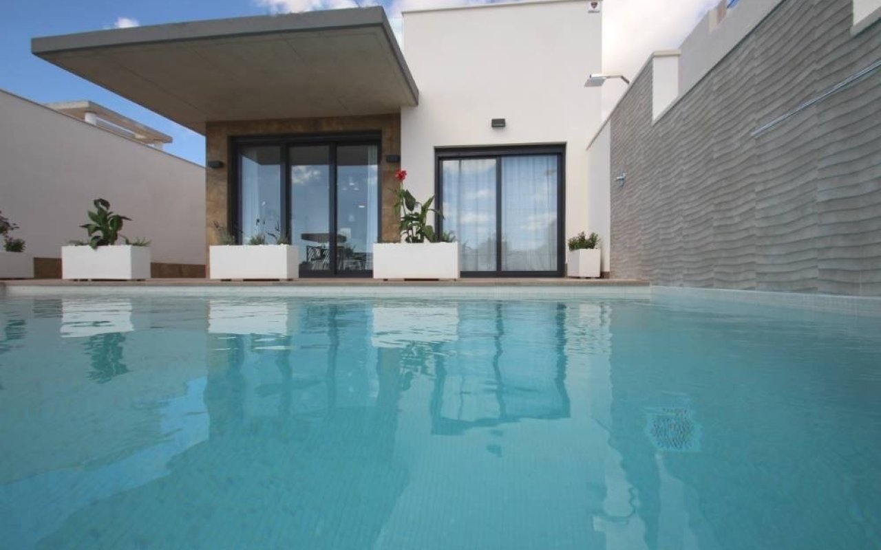 Obra nueva - Villa - San Miguel - Cerro del Sol