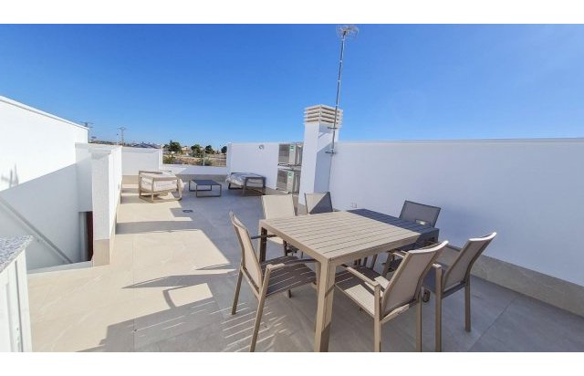 Rynek pierwotny - Villa - San Pedro del Pinatar - Los antolinos