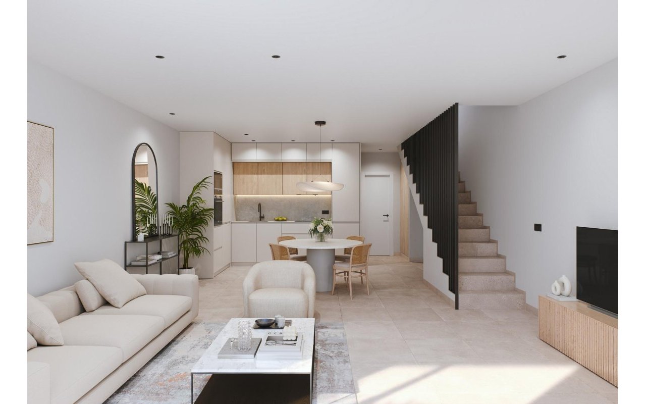 Rynek pierwotny - Villa - San Pedro del Pinatar - Los antolinos