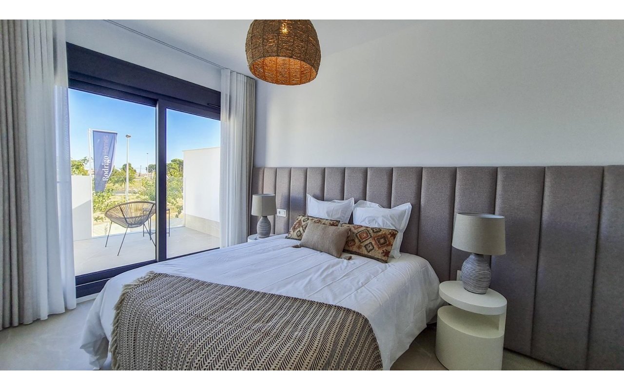 Rynek pierwotny - Villa - San Pedro del Pinatar - Los antolinos