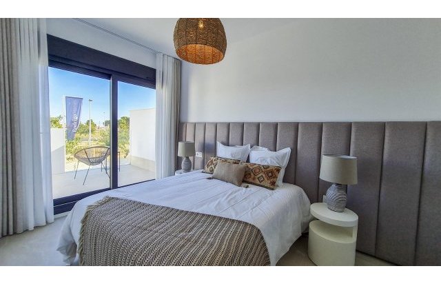 Rynek pierwotny - Villa - San Pedro del Pinatar - Los antolinos