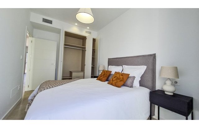 Rynek pierwotny - Villa - San Pedro del Pinatar - Los antolinos