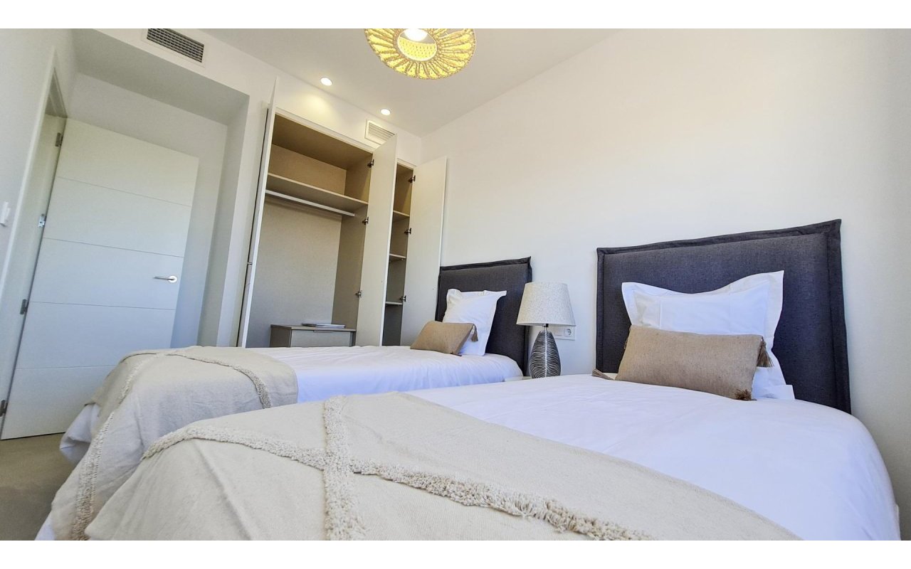 Rynek pierwotny - Villa - San Pedro del Pinatar - Los antolinos