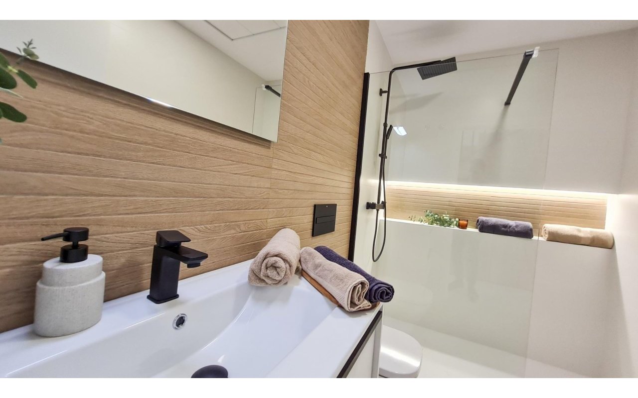 Rynek pierwotny - Villa - San Pedro del Pinatar - Los antolinos