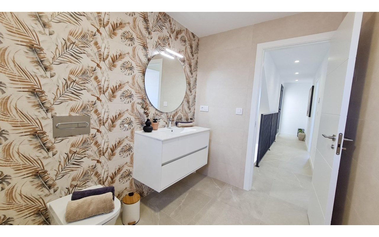 Rynek pierwotny - Villa - San Pedro del Pinatar - Los antolinos