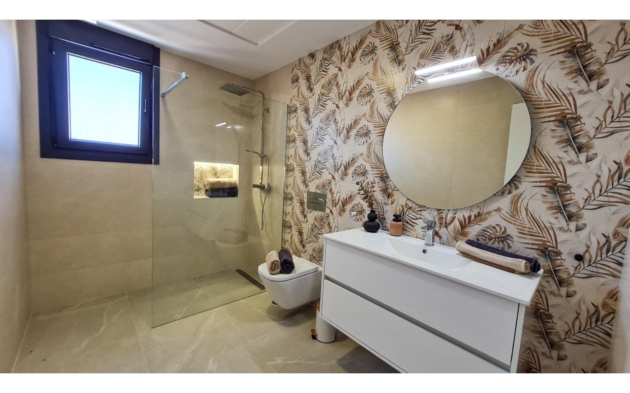 Rynek pierwotny - Villa - San Pedro del Pinatar - Los antolinos