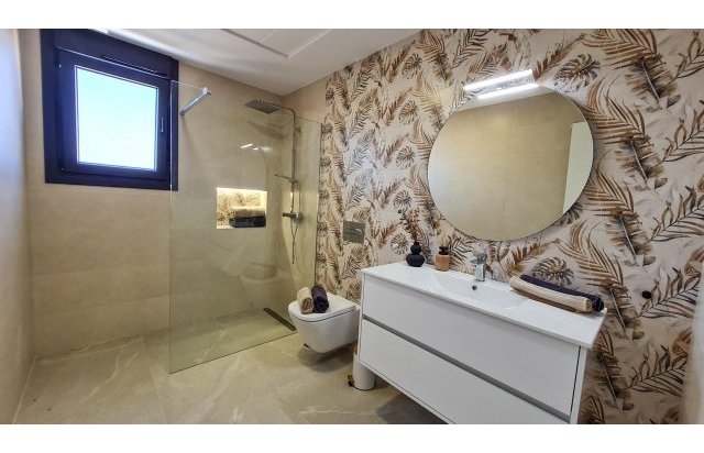 Rynek pierwotny - Villa - San Pedro del Pinatar - Los antolinos