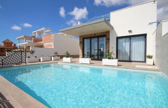 Obra nueva - Villa - San Miguel - Cerro del Sol