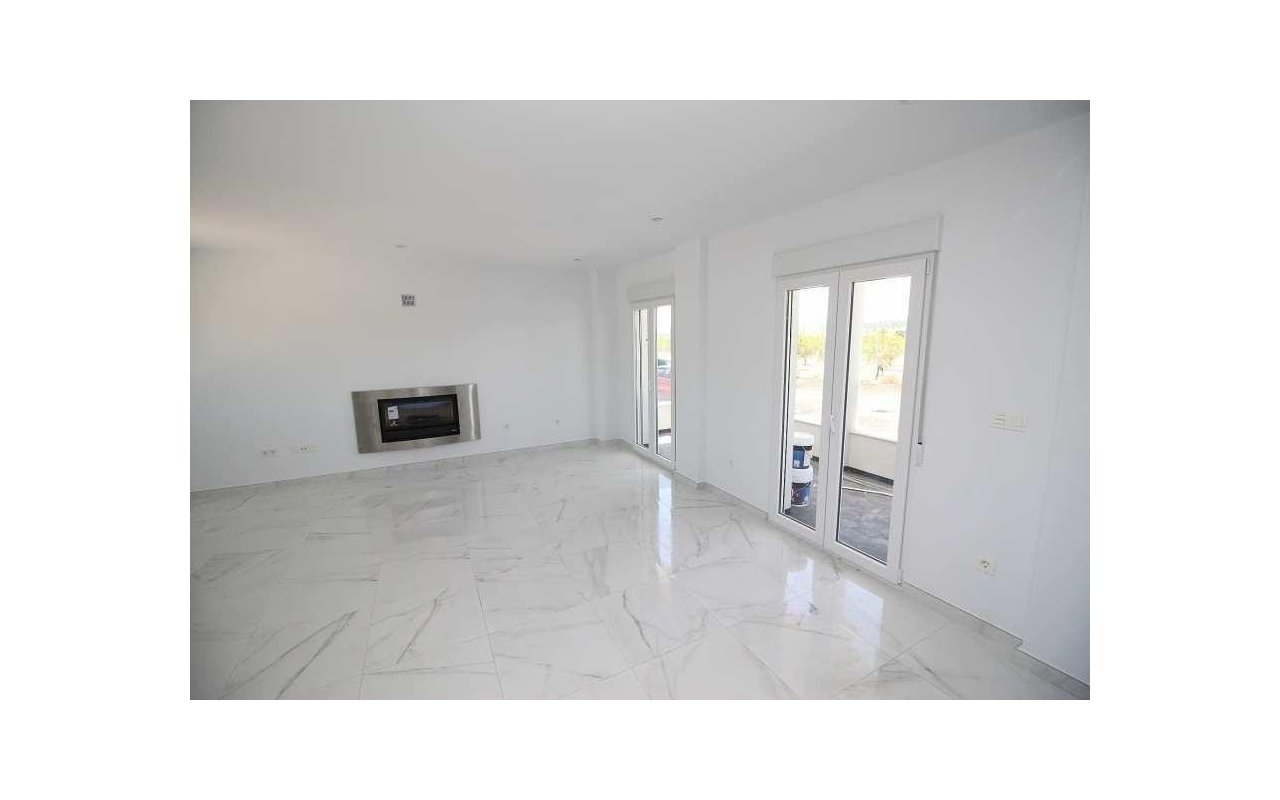 Obra nueva - Villa - Pinoso - Camino Del Prado