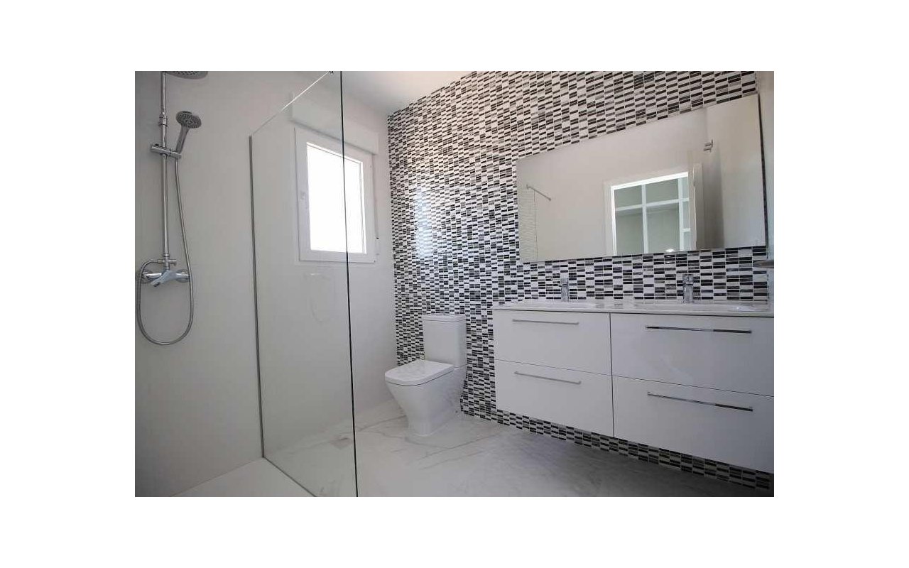 Obra nueva - Villa - Pinoso - Camino Del Prado