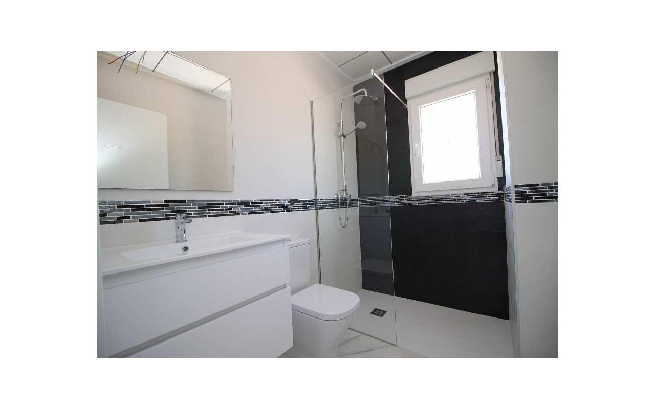 Obra nueva - Villa - Pinoso - Camino Del Prado