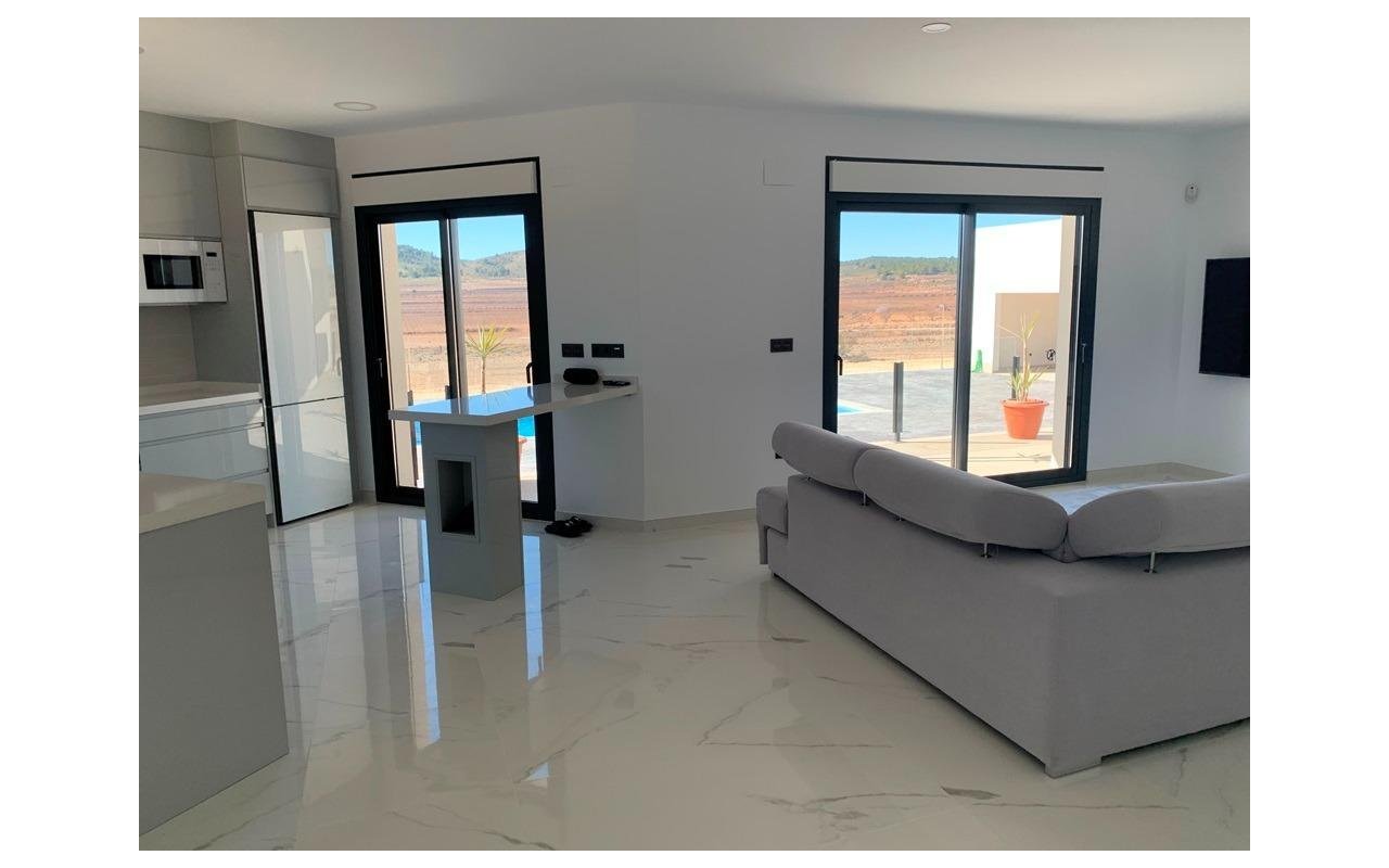 Rynek pierwotny - Villa - Pinoso - Camino Del Prado