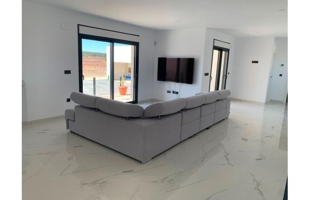 Rynek pierwotny - Villa - Pinoso - Camino Del Prado