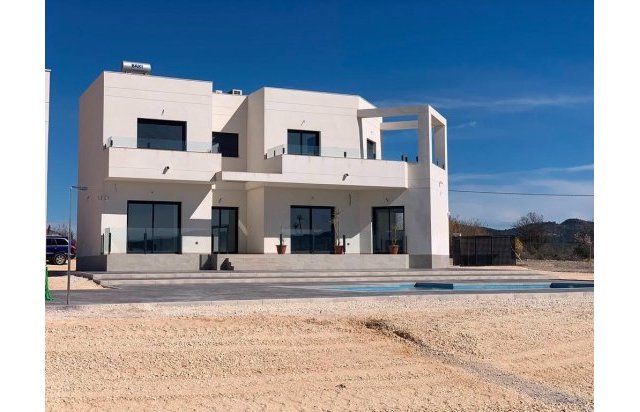 Rynek pierwotny - Villa - Pinoso - Camino Del Prado