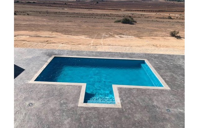 Rynek pierwotny - Villa - Pinoso - Camino Del Prado