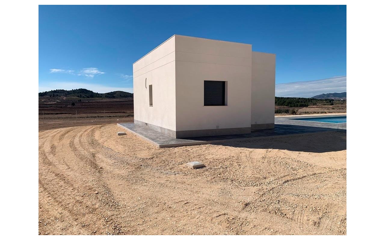 Rynek pierwotny - Villa - Pinoso - Camino Del Prado