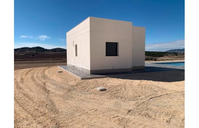 Rynek pierwotny - Villa - Pinoso - Camino Del Prado