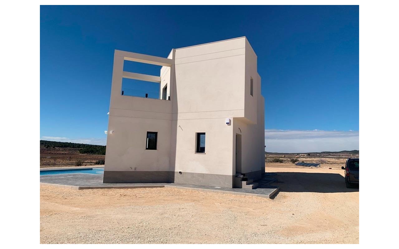 Rynek pierwotny - Villa - Pinoso - Camino Del Prado