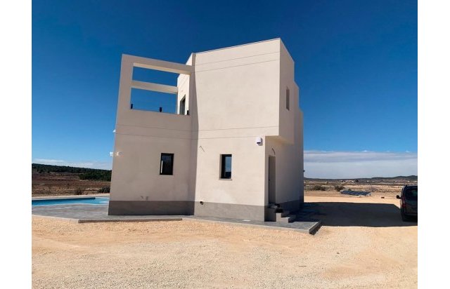 Rynek pierwotny - Villa - Pinoso - Camino Del Prado