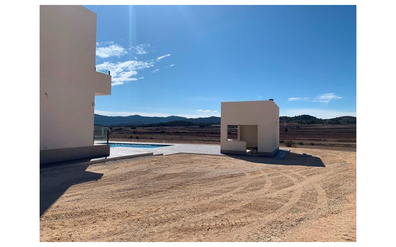 Rynek pierwotny - Villa - Pinoso - Camino Del Prado