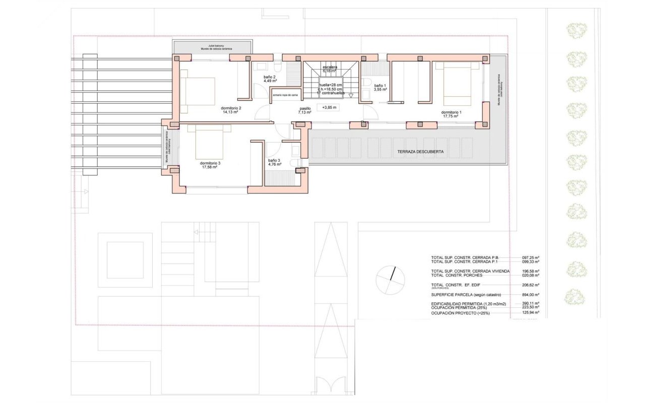 Rynek pierwotny - Villa - Orihuela Costa - Cabo Roig