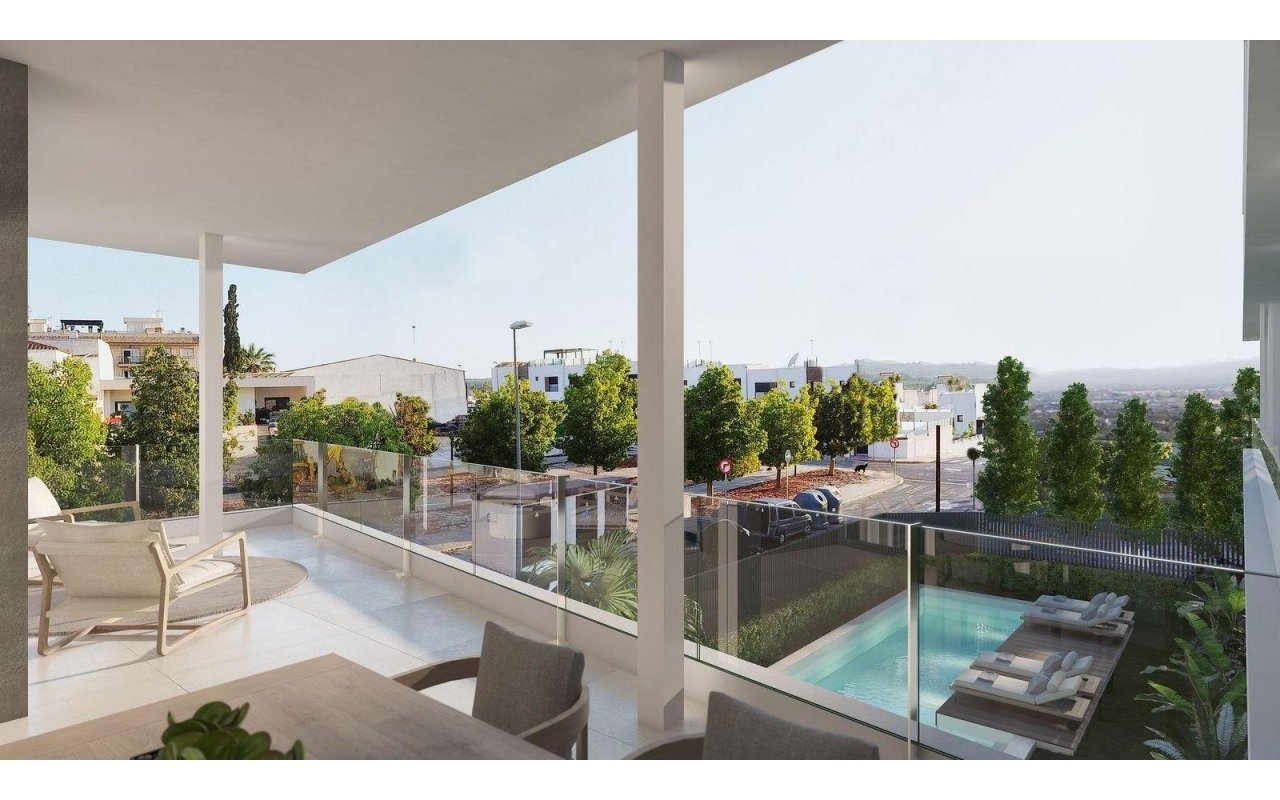 Rynek pierwotny - Apartament - Benijofar - Pueblo