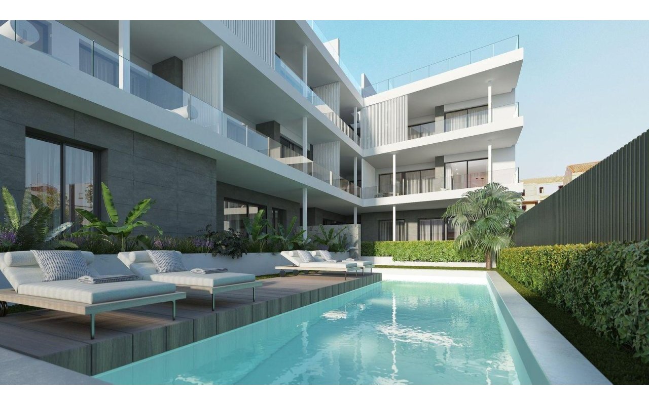 Rynek pierwotny - Apartament - Benijofar - Pueblo