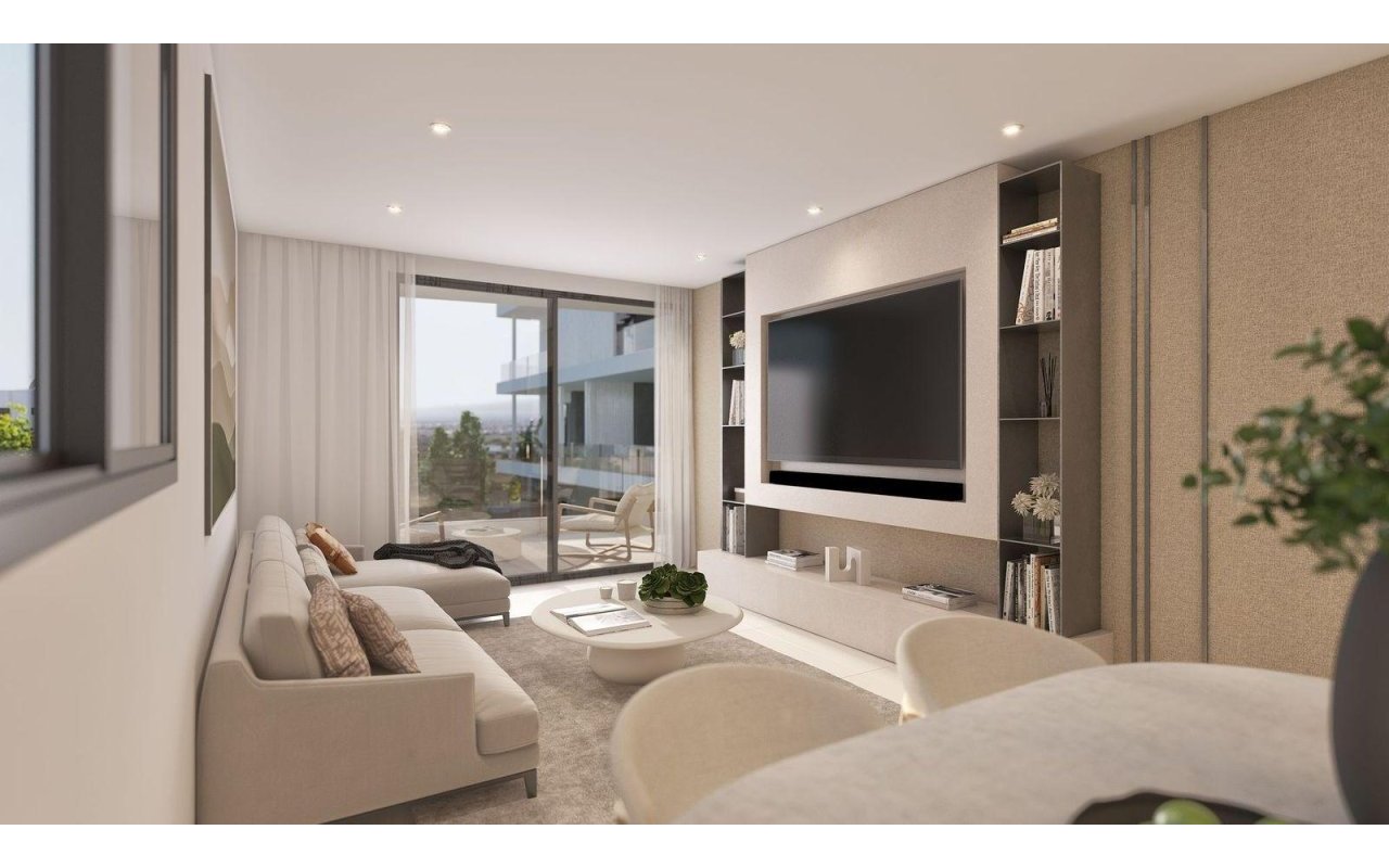 Rynek pierwotny - Apartament - Benijofar - Pueblo