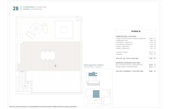 Rynek pierwotny - Daszek - Benijofar - Pueblo