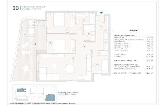 Rynek pierwotny - Daszek - Benijofar - Pueblo