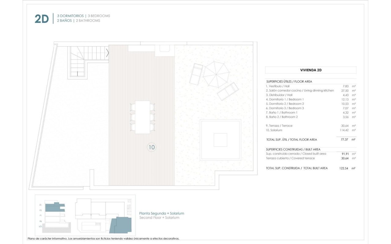 Rynek pierwotny - Daszek - Benijofar - Pueblo