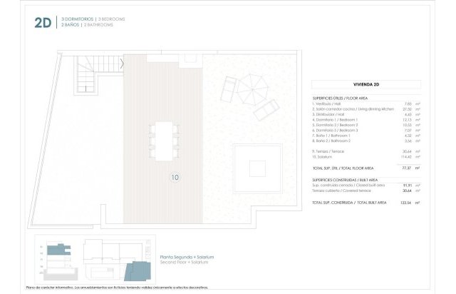 Rynek pierwotny - Daszek - Benijofar - Pueblo